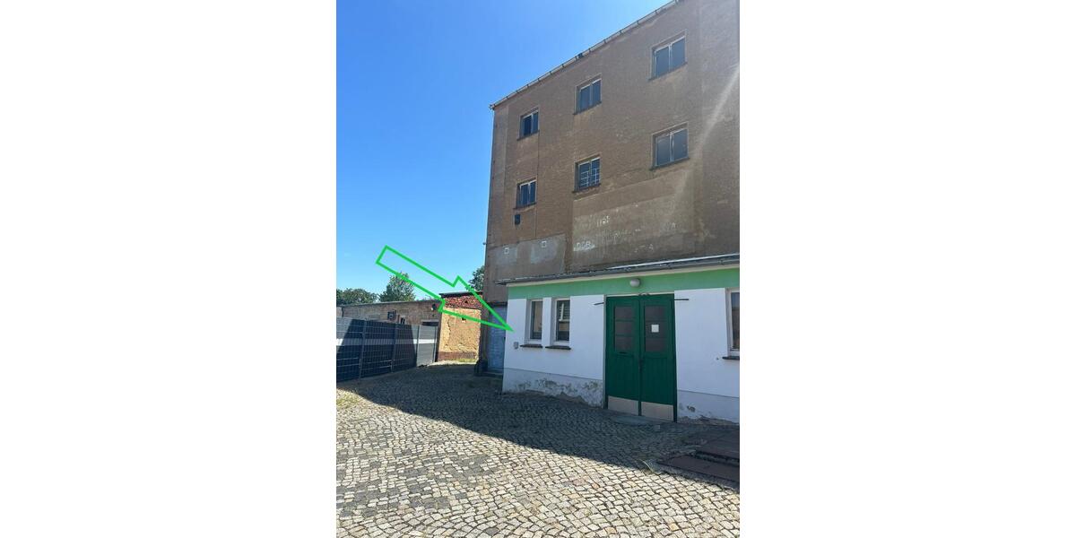 Gewerbeobjekt Meuselwitz - 60&euro; | Angebot:25792551