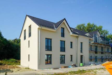 Familienwohnung mit Balkon 4 zimmer