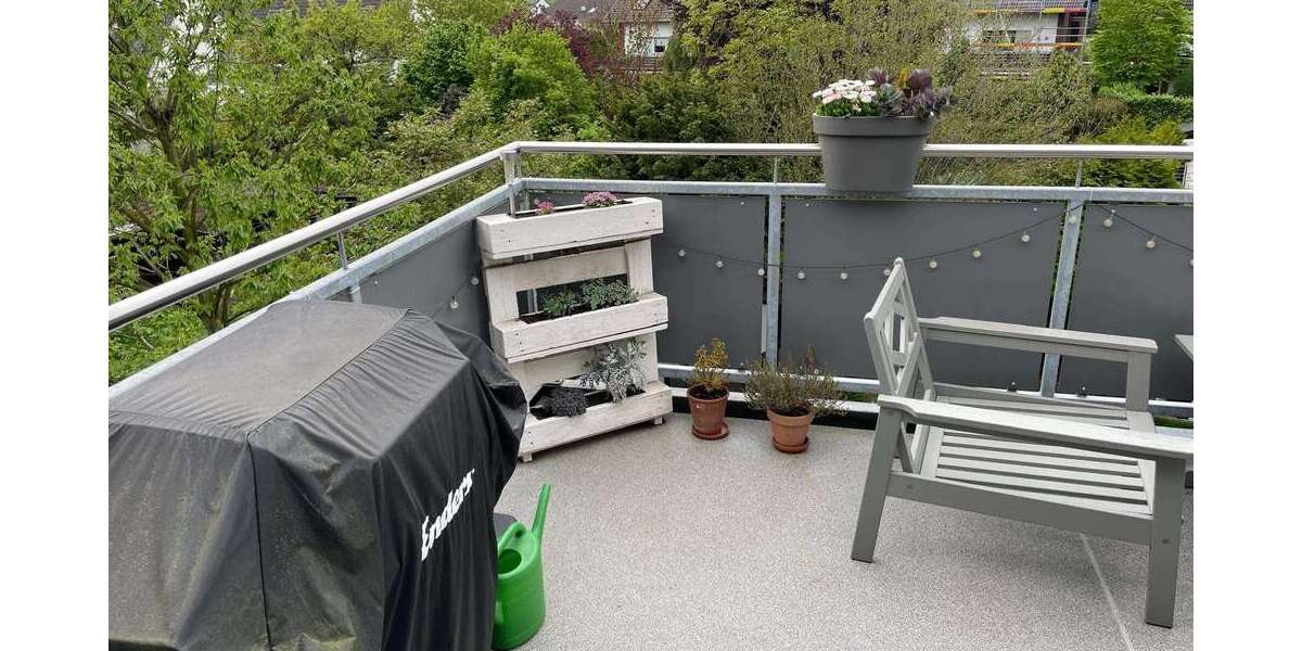 Etagenwohnung Mönchengladbach Nord - 3 Zimmer, 80 m&sup2;, 950&euro; | Angebot:25286069