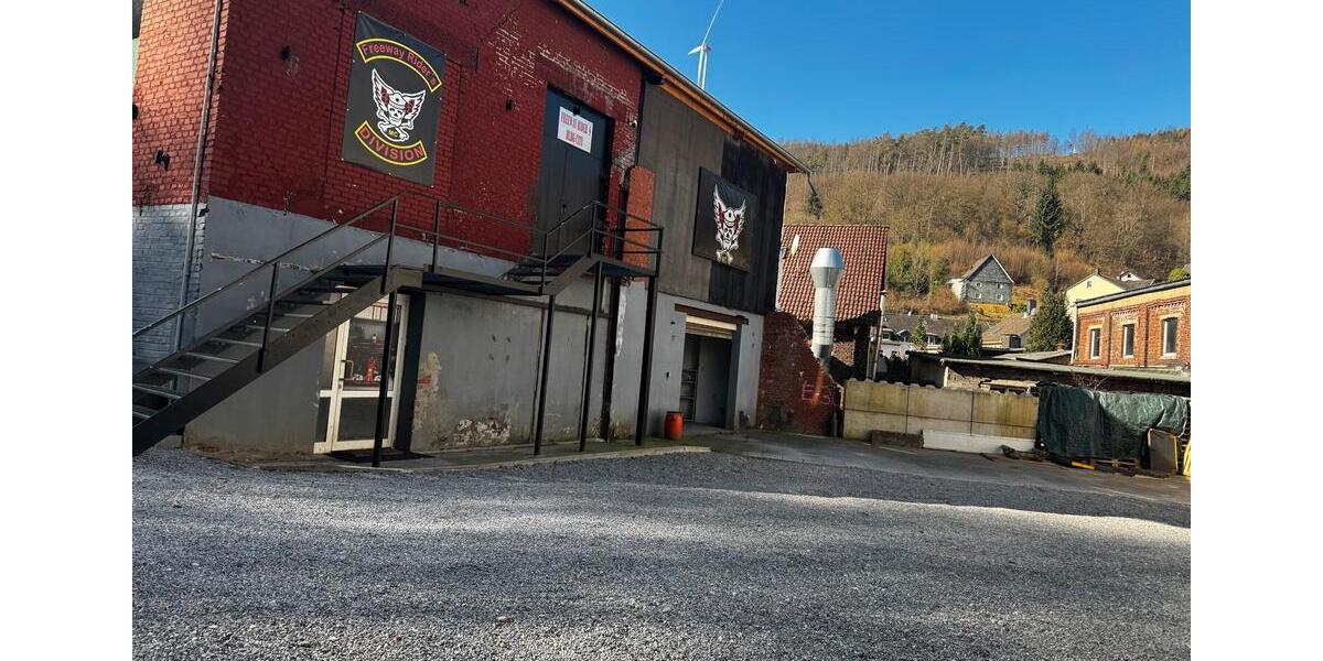 Gewerbeobjekt Hagen Hohenlimburg - 1.500&euro; | Angebot:25780665