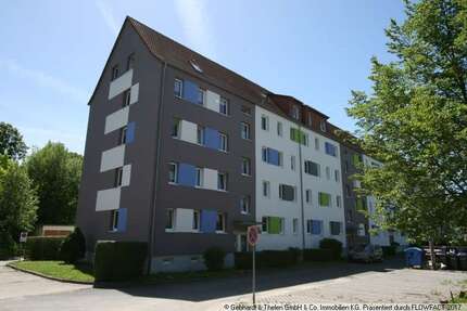 Wohnung Meiningen Ost - 2 Zimmer, 46 m&sup2;, 295&euro; | Angebot:26578752