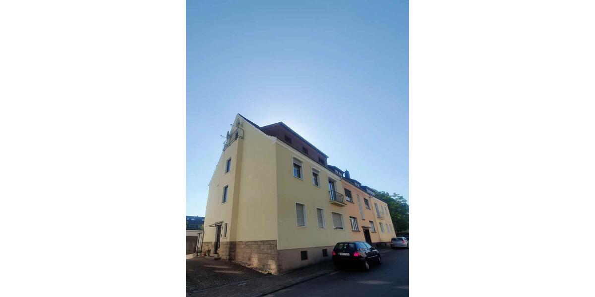 Etagenwohnung Saarbrücken Kieselhumes - 3 Zimmer, 90 m&sup2;, 910&euro; | Angebot:25053196