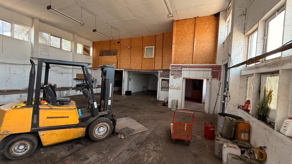 Gewerbeobjekt Eisenach - 1.300&euro; | Angebot:23584530