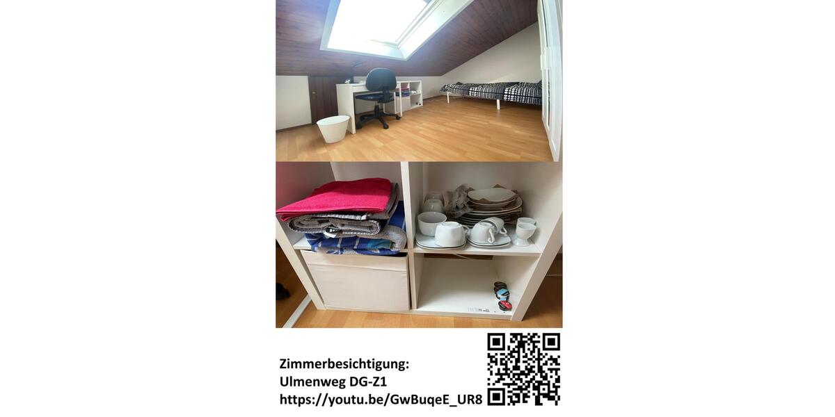 Etagenwohnung Schwetzingen - 1 Zimmer, 430&euro; | Angebot:21551634