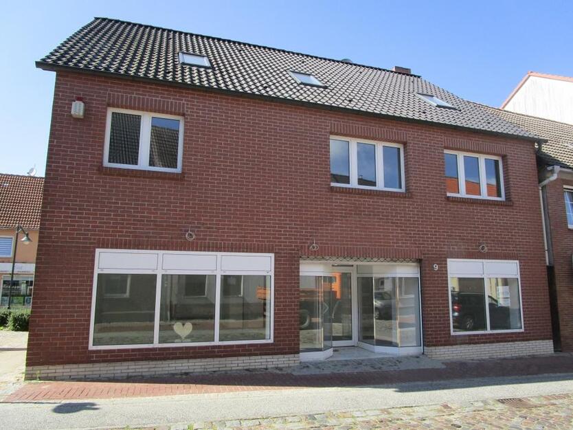 Gewerbe mit 2 Räumen in Bad Sülze zimmer