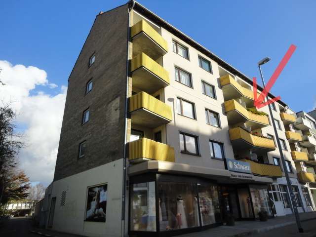 Wohnung zum Mieten in Braunschweig 640 € 80 m² 3 zimmer