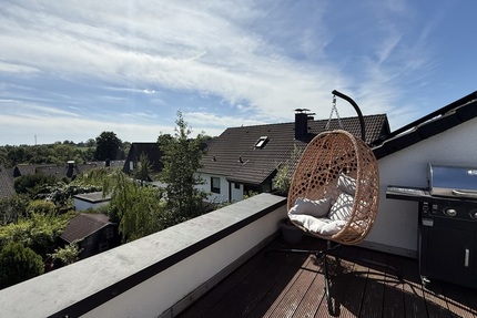 WG mit eigenem Luxus Bad und Dach Terrasse - Zimmer Mettmann | Angebot:27264862