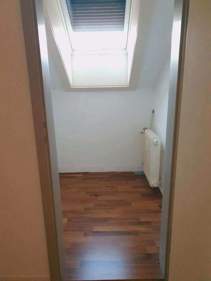 Helle, vielseitig nutzbare 3-Zimmer-DG-Wohnung in Tamm