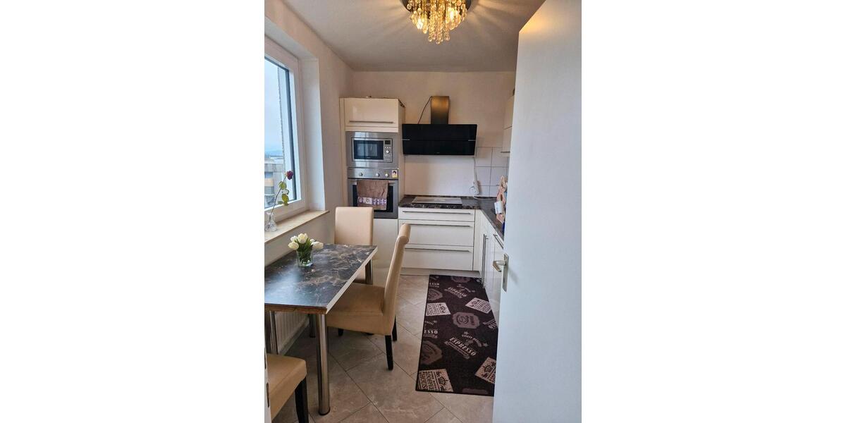 Etagenwohnung Wuppertal Dornap - 3 Zimmer, 75 m&sup2;, 530&euro; | Angebot:25255220