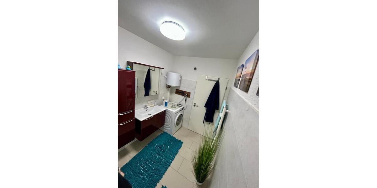 Sonnige 1 ZI-WHG 1.OG mit Balkon in Ilsede OT Adenstedt 1 zimmer