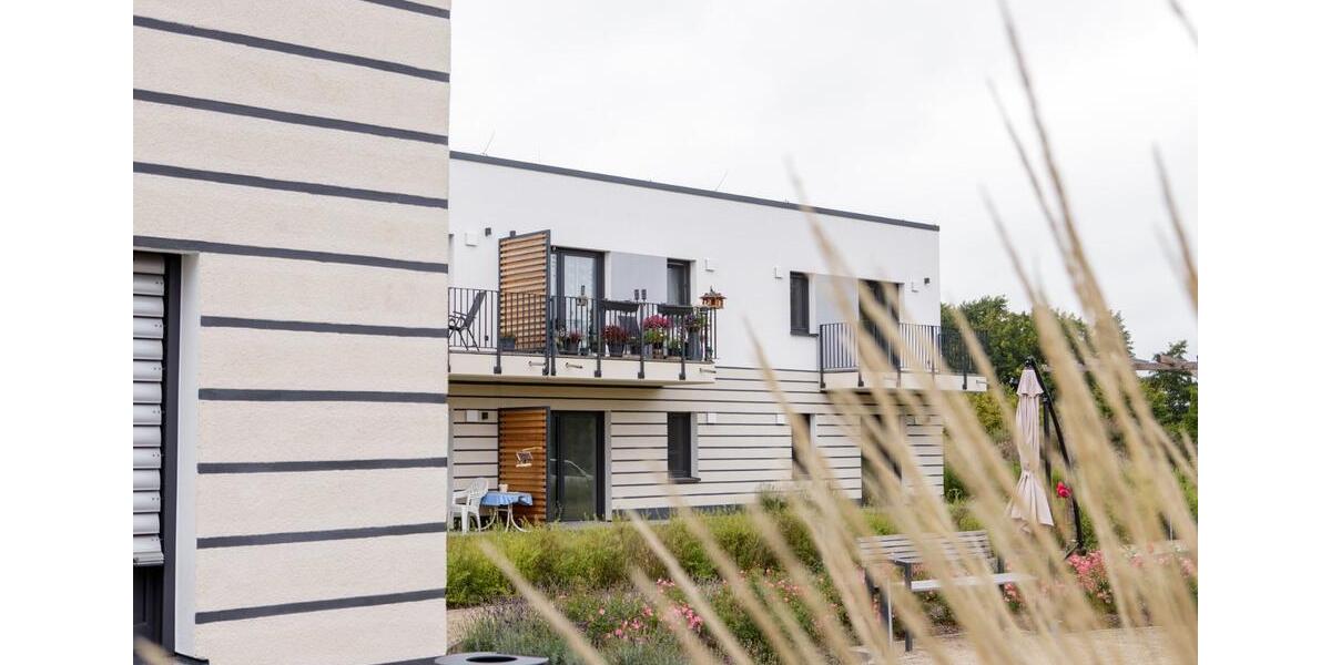 DRK barrierearmes Wohnen in Rohrberg, Erstbezug 1 zimmer