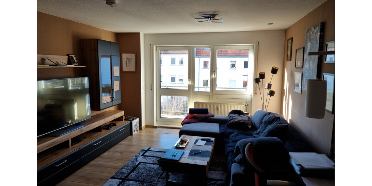 Etagenwohnung Schwanstetten - 2 Zimmer, 69 m&sup2;, 700&euro; | Angebot:24670405