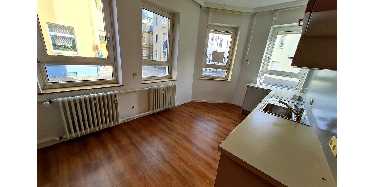 Erdgeschoßwohnung Bad Hersfeld - 2 Zimmer, 60 m&sup2;, 618&euro; | Angebot:26619781