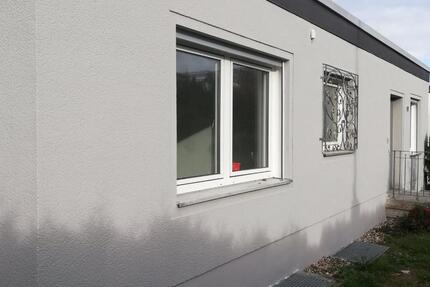 Flachdach Bungalow L-Form zu vermieten 5 zimmer