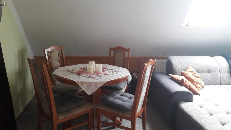 Dachgeschoßwohnung Bad Freienwalde (Oder) - 2 Zimmer, 55 m&sup2;, 330&euro; | Angebot:25270546