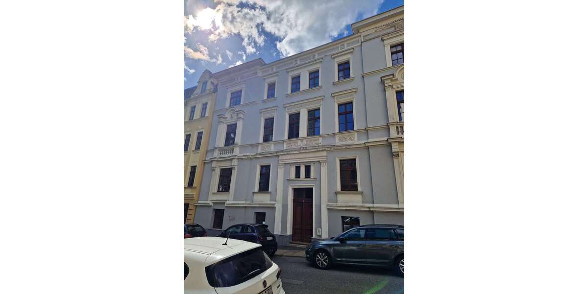 Etagenwohnung Görlitz Innenstadt - 4 Zimmer, 121 m&sup2;, 1.030&euro; | Angebot:26976800