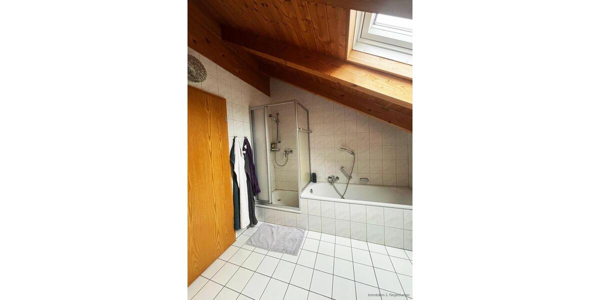 Dachgeschoßwohnung Zwiesel - 2 Zimmer, 58 m&sup2;, 410&euro; | Angebot:23871859