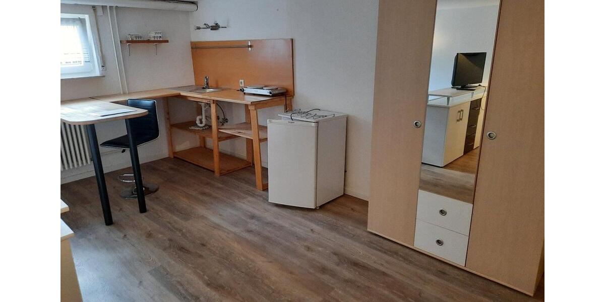 Wohnen auf Zeit Obertshausen - 1 Zimmer, 25 m&sup2;, 400&euro; | Angebot:24678409