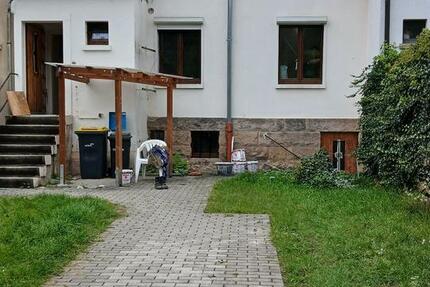 Vermietung Einfamilien-Reihenhaus mit Garten, Garage in Pirna zimmer
