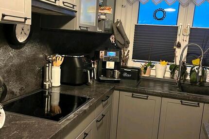 2020 sanierte 3-Raumwohnung in Quedlinburg inkl. Küche 3 zimmer