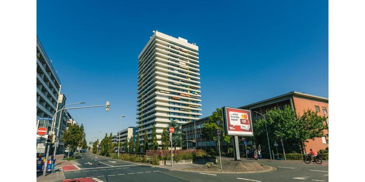 Etagenwohnung Ludwigshafen am Rhein Parkinsel - 3 Zimmer, 106 m&sup2;, 936&euro; | Angebot:25923906