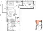 Etagenwohnung Bamberg Bamberg-Ost - 3 Zimmer, 76 m&sup2;, 1.111&euro; | Angebot:26243392