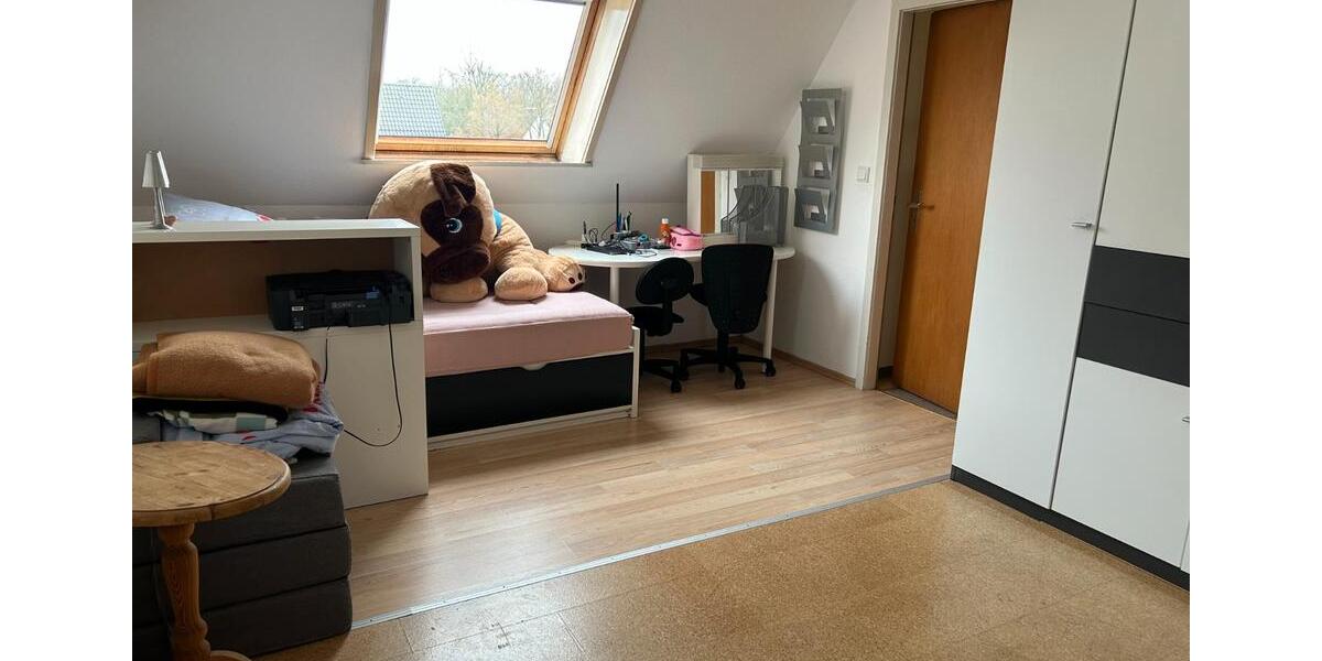 Dachgeschoßwohnung Bad Rothenfelde - 2 Zimmer, 55 m&sup2;, 720&euro; | Angebot:26024209