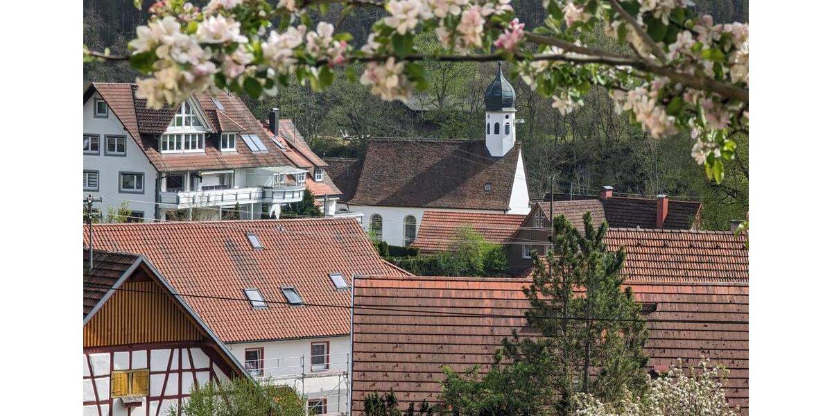 Etagenwohnung Stetten am kalten Markt - 3 Zimmer, 103 m&sup2;, 795&euro; | Angebot:26522077