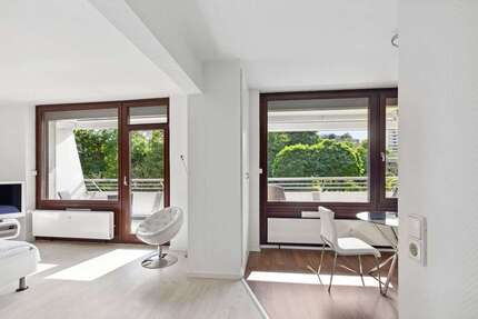 Zimmer Frankfurt Sachsenhausen Süd - 1.5 Zimmer, 1.590&euro; | Angebot:27055391