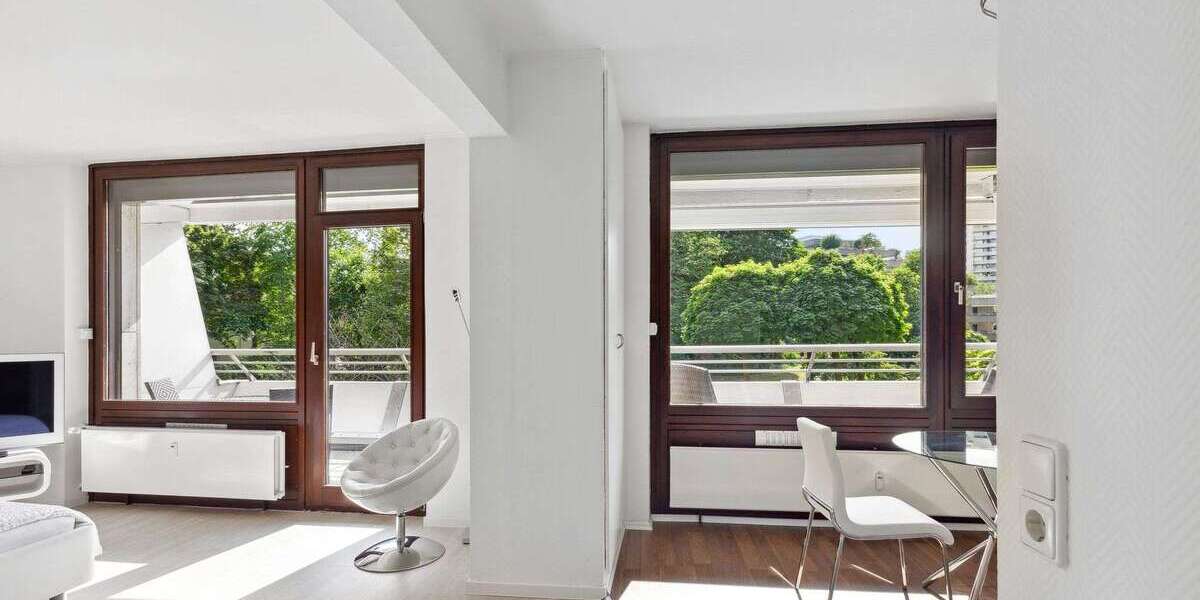 Zimmer Frankfurt Sachsenhausen Süd - 1.5 Zimmer, 1.590&euro; | Angebot:27055391
