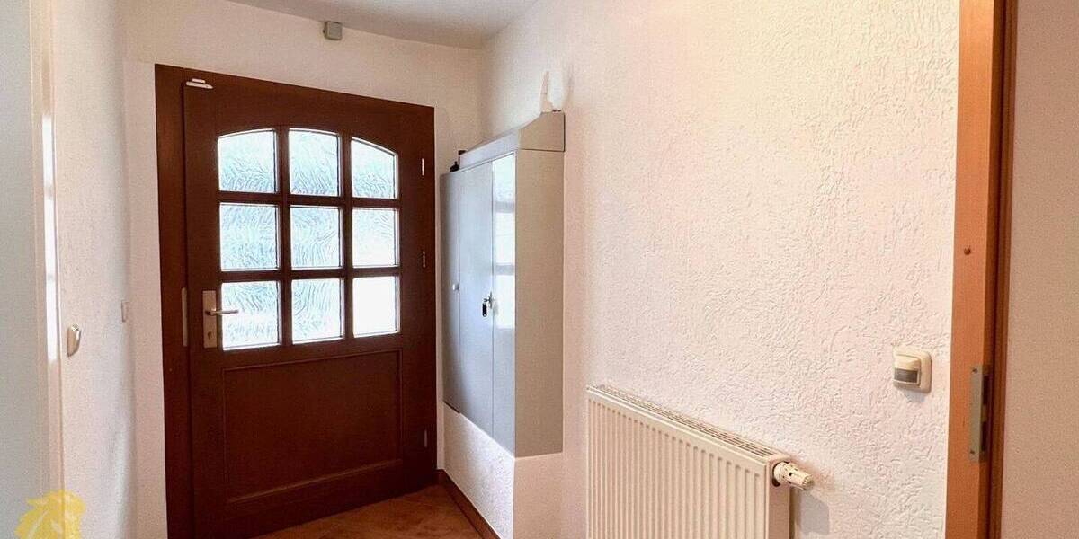 Wohnen am Parkrand mit Gartennutzung 2 zimmer