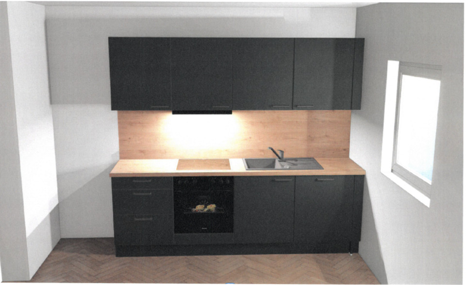 Maisonettenwohnung Schlitz - 5 Zimmer, 143 m&sup2;, 895&euro; | Angebot:23592410