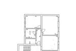 Dachgeschoßwohnung Nordhausen - 3 Zimmer, 83 m&sup2;, 450&euro; | Angebot:22783104