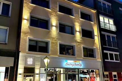 Wohnung Essen Rüttenscheid - 2 Zimmer, 47 m&sup2;, 720&euro; | Angebot:26584603