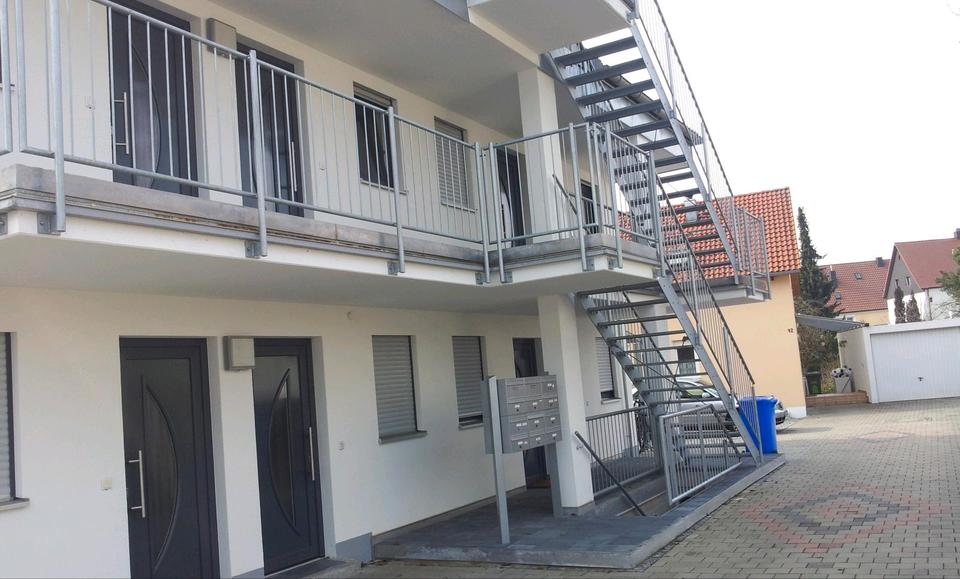 Erdgeschoßwohnung Ingolstadt Nordost - 1 Zimmer, 24 m&sup2;, 450&euro; | Angebot:26681369