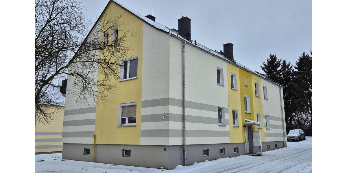 Schöne 2 Raum Wohnung (+Mansarde) in Schleiz 3 zimmer