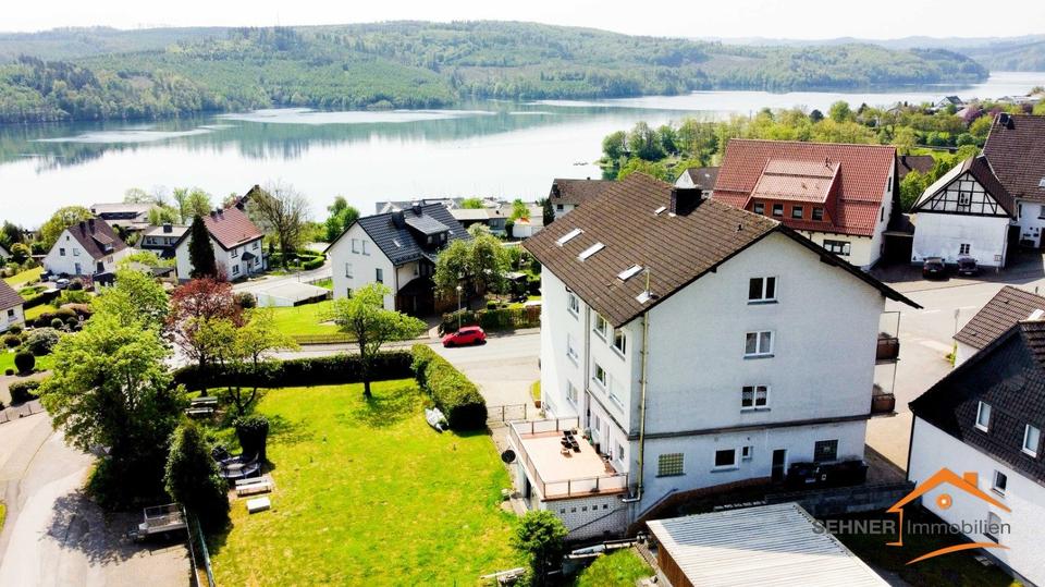 Etagenwohnung Sundern (Sauerland) - 3 Zimmer, 88 m&sup2;, 880&euro; | Angebot:26638416