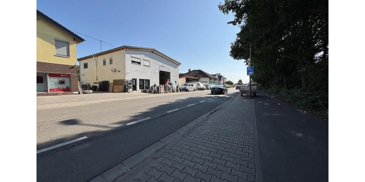 Gewerbeobjekt Maxdorf - 1.100&euro; | Angebot:23122536