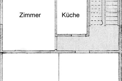 Wohnung Tuttlingen - 3 Zimmer, 52 m&sup2;, 450&euro; | Angebot:26047538