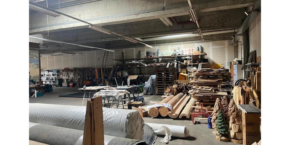 546m² - Lagerhalle in Oberhaid zu vermieten - provisionsfrei! zimmer