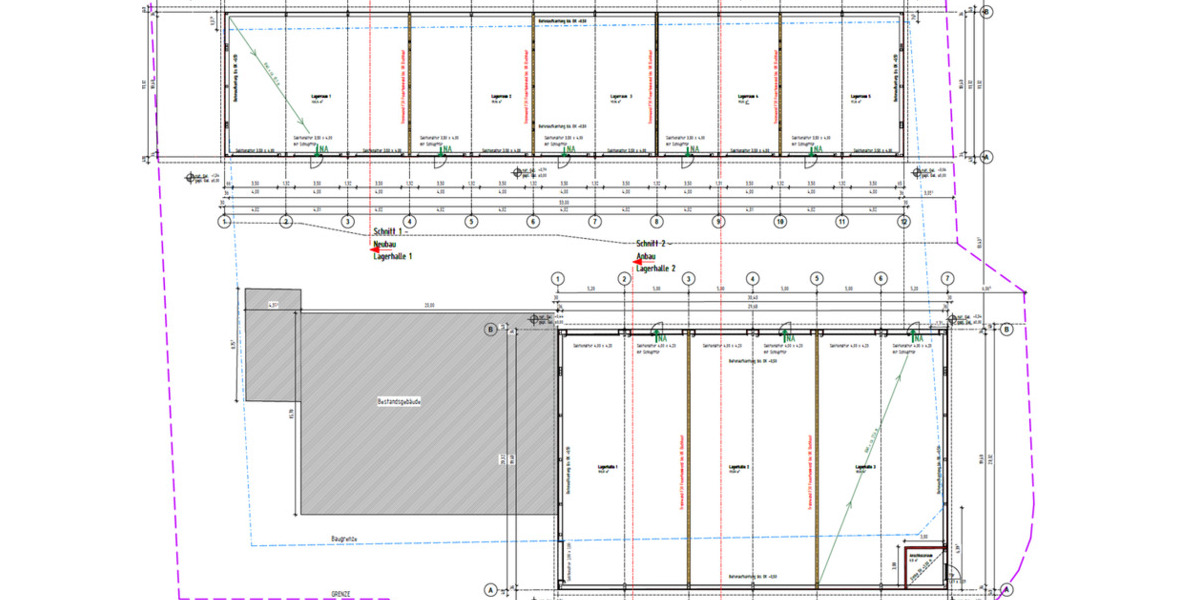 Gewerbeobjekt Weißenburg in Bayern - 415&euro; | Angebot:24524669