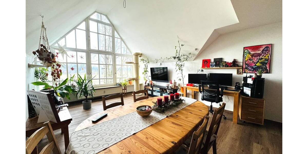 Etagenwohnung Röttenbach - 2 Zimmer, 83 m&sup2;, 800&euro; | Angebot:26928699