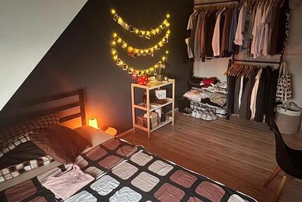 Wohnen auf Zeit Düsseldorf Oberbilk - 5 Zimmer, 84 m&sup2;, 470&euro; | Angebot:25929707