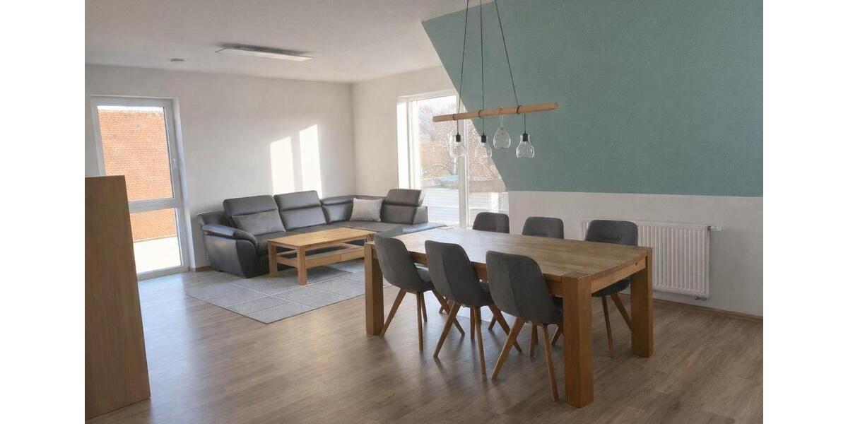 Etagenwohnung Ellingen - 3 Zimmer, 104 m&sup2;, 1.200&euro; | Angebot:25933632