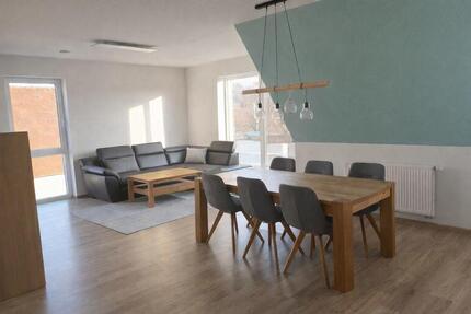 Wohnung Ellingen - 3 Zimmer, 104 m&sup2;, 1.200&euro; | Angebot:25933632