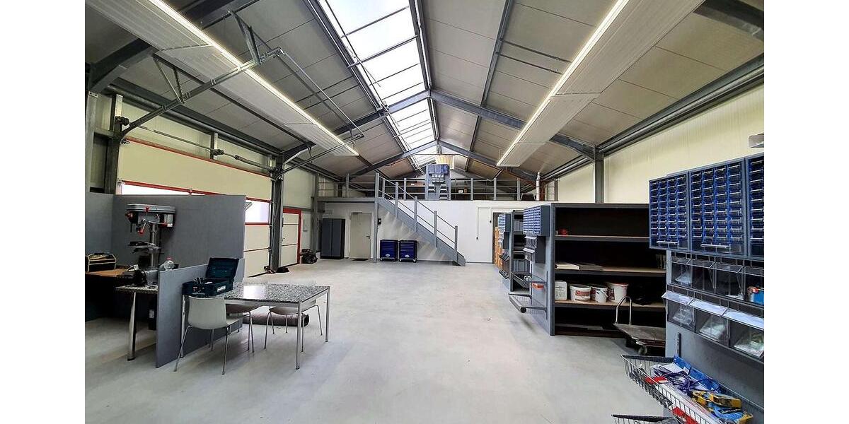 Gewerbeobjekt Münster Münster-Südost - 2.650&euro; | Angebot:26672050