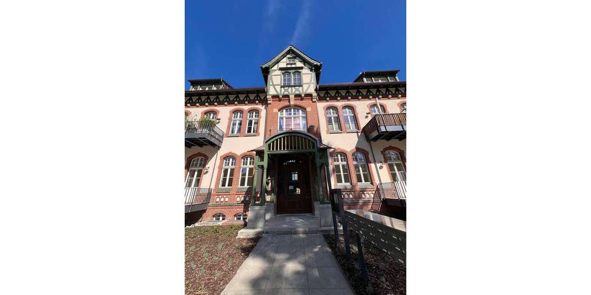 Etagenwohnung Beelitz-Heilstätten Heilstätten - 4 Zimmer, 138 m&sup2;, 1.520&euro; | Angebot:26054698