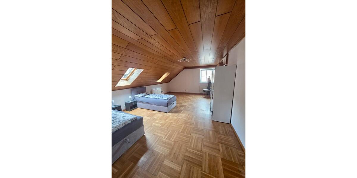 Wohnen auf Zeit Neunburg vorm Wald - 4.5 Zimmer, 134 m&sup2;, 20&euro; | Angebot:21468641