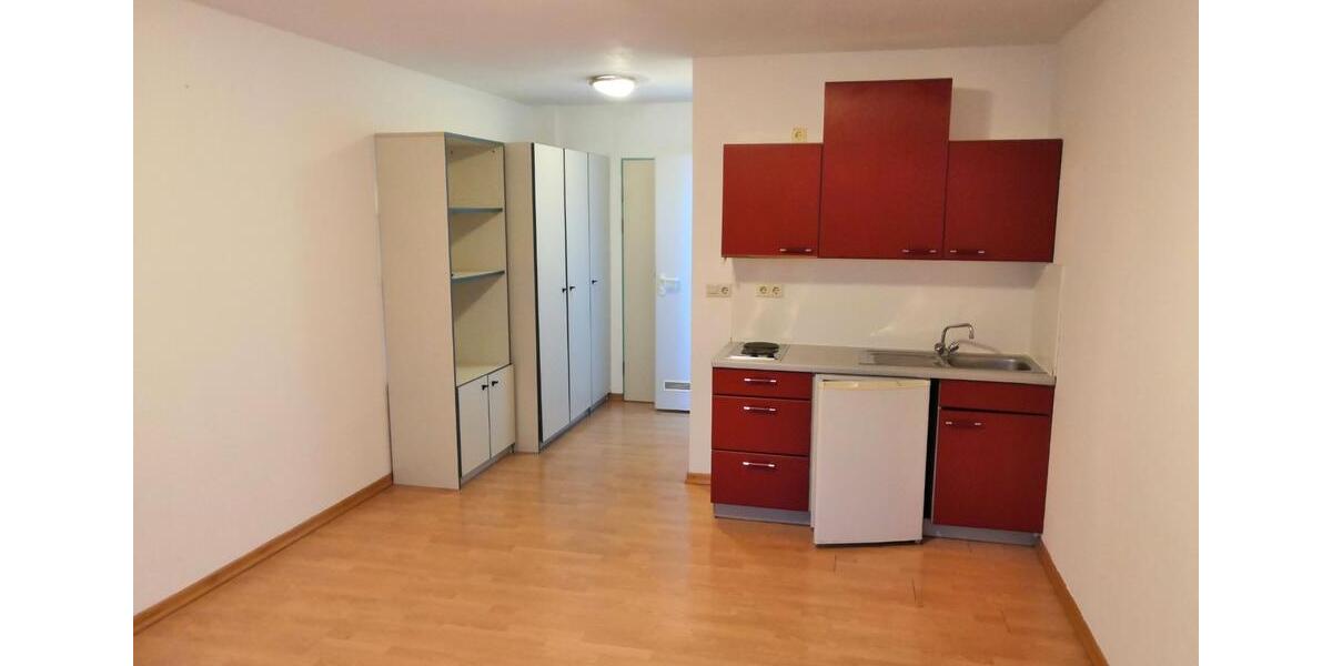 Etagenwohnung Konstanz Konstanz-Fürstenberg - 1 Zimmer, 26 m&sup2;, 840&euro; | Angebot:25354038