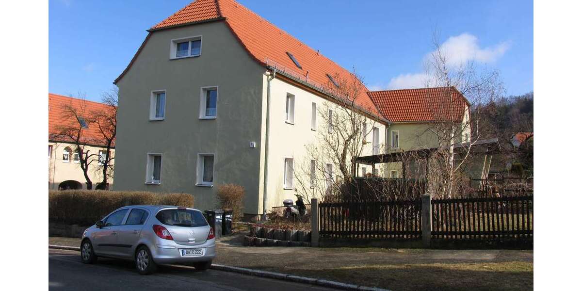 Etagenwohnung Freital - 3 Zimmer, 71 m&sup2;, 918&euro; | Angebot:26253327